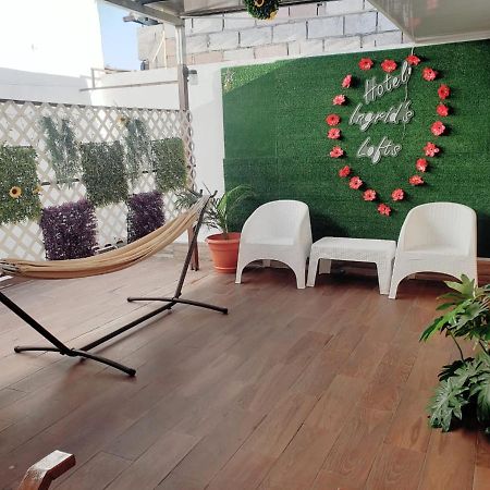 Ingrid Lofts Otel La Unión Dış mekan fotoğraf