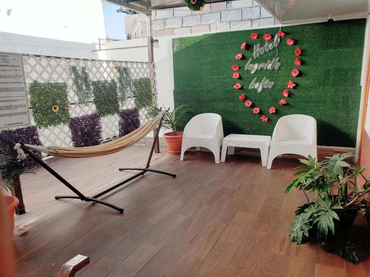Ingrid Lofts Otel La Unión Dış mekan fotoğraf