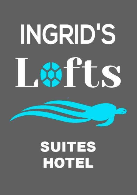 Ingrid Lofts Otel La Unión Dış mekan fotoğraf