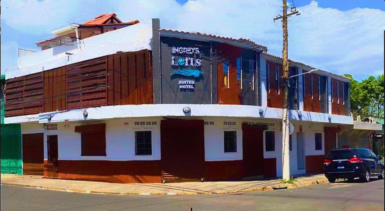 Ingrid Lofts Otel La Unión Dış mekan fotoğraf
